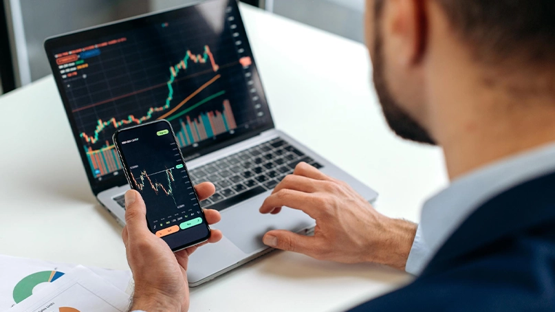 Investrix AI Piattaforma di Trading
