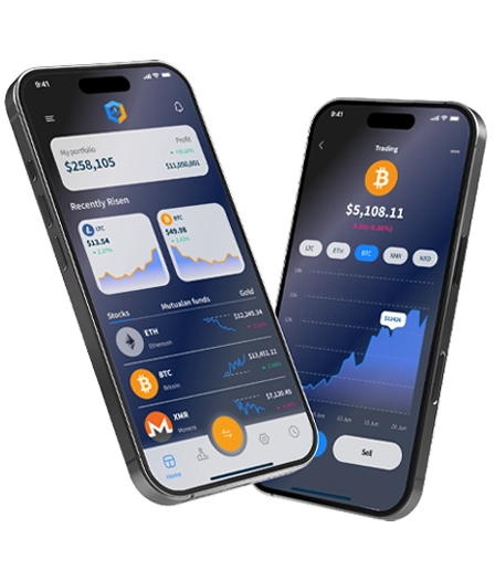 Investrix AI App di Trading Mobile